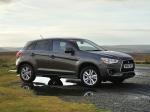 Mitsubishi ASX 2013 года (UK)